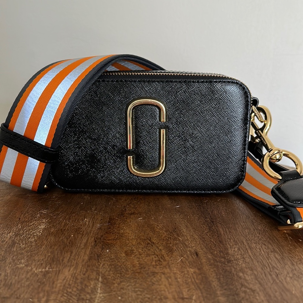 NEW! 💯 Authentic Snapshot 📷 Marc Jacobs